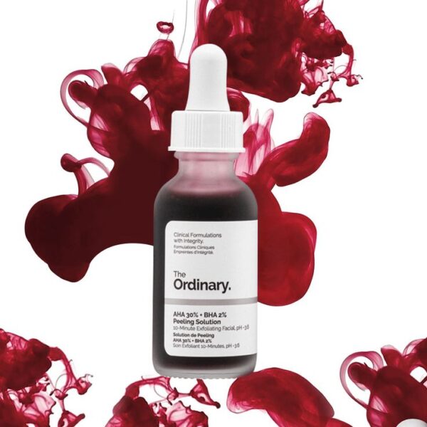 The Ordinary AHA 30%+ BHA 2% Peeling Solution 30ml
