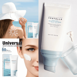 Skin1004 Madagascar Hyalu Cica Water Fit Sun Serum 50ml