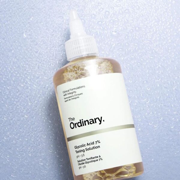 The Ordinary Glycolic Acid 7% Toning Solution 240ml