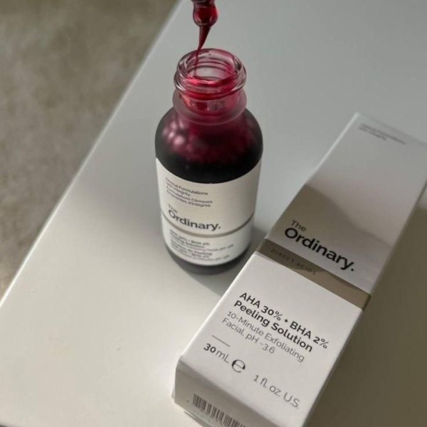 The Ordinary AHA 30%+ BHA 2% Peeling Solution 30ml