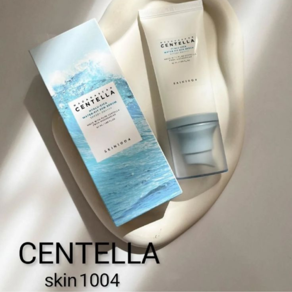 Skin1004 Madagascar Hyalu Cica Water Fit Sun Serum 50ml