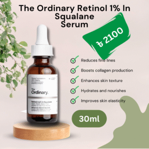 The Ordinary Retinol 1% In Squalane Serum